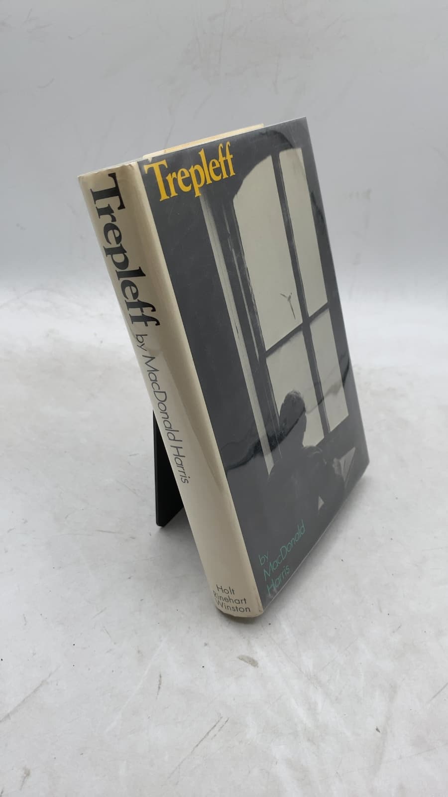 Trepleff by MacDonald Harris - front cover