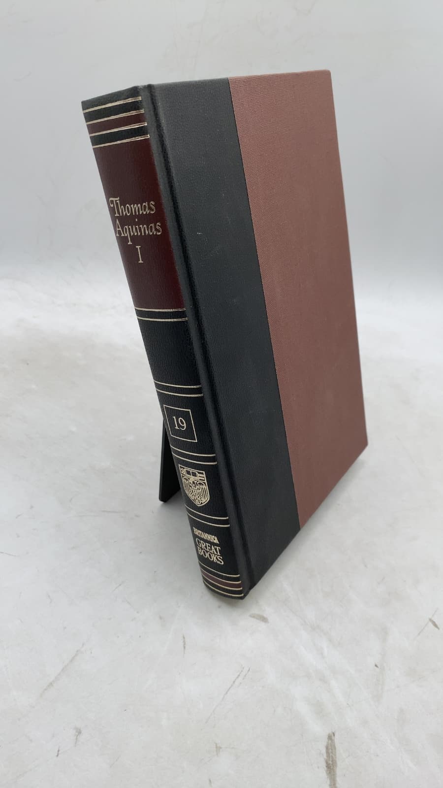 The Summa Theologica of Saint Thomas Aquinas Volume I by Saint Thomas Aquinas - front cover