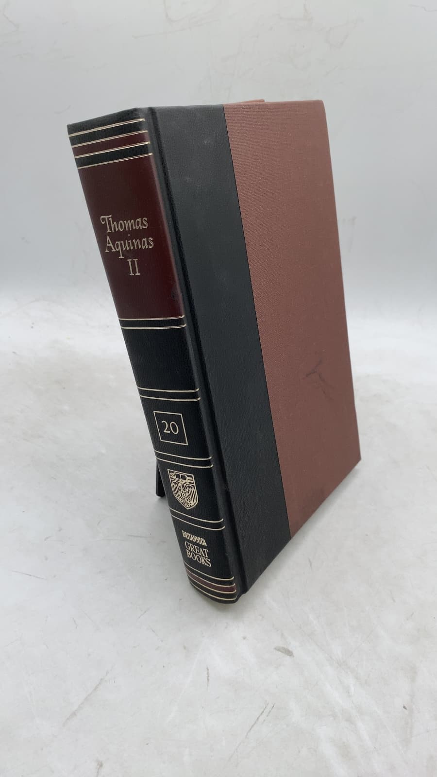 The Summa Theologica of Saint Thomas Aquinas Volume II by Saint Thomas Aquinas - front cover