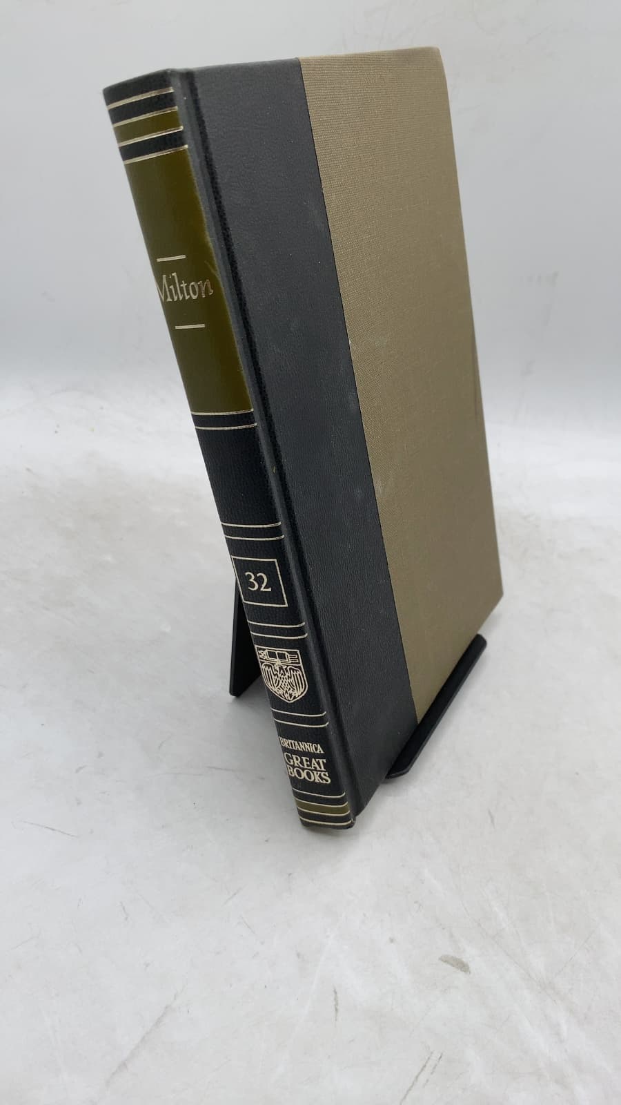 English Minor Poems Paradise Lost Samson Agonistes Areopagitica by John Milton - front cover
