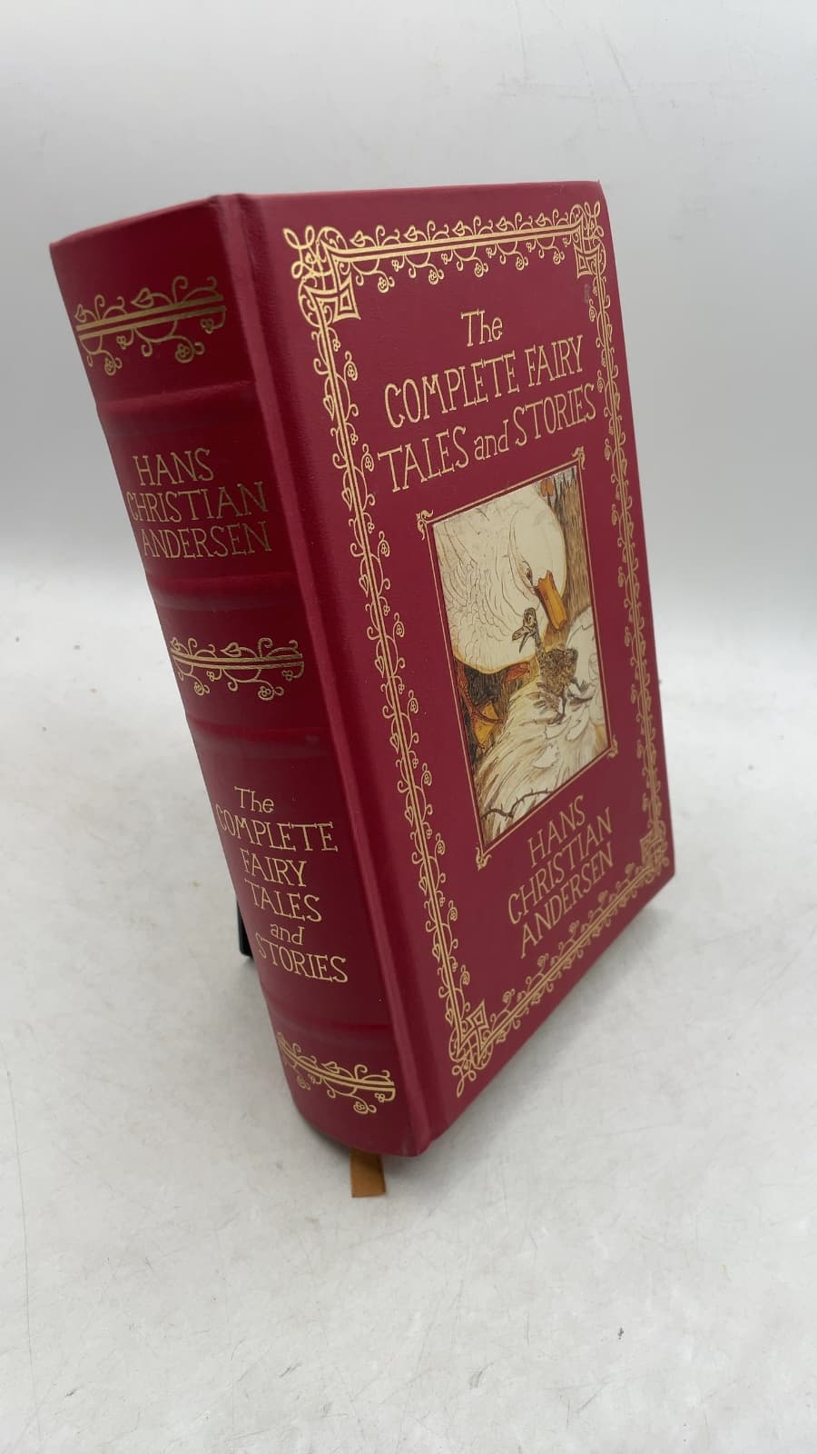 The Complete Fairy Tales and Stories by Hans Christian Andersen - front cover
