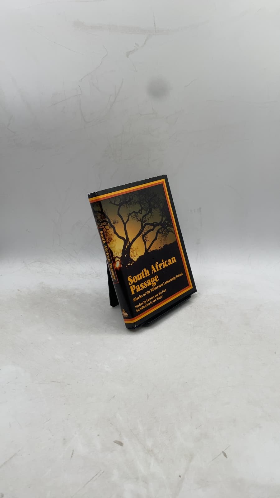South African Passage: Diaries of the Wilderness Leadership School by Ian Player - front cover