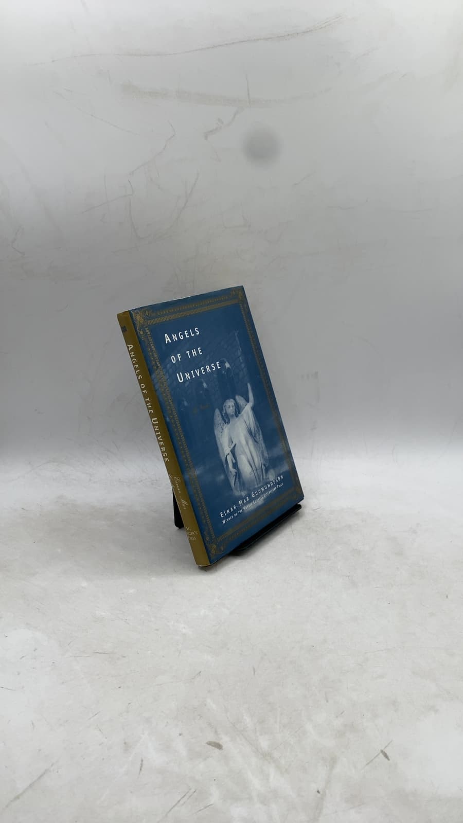 Angels of the Universe by Einar Már Gudmundsson - front cover