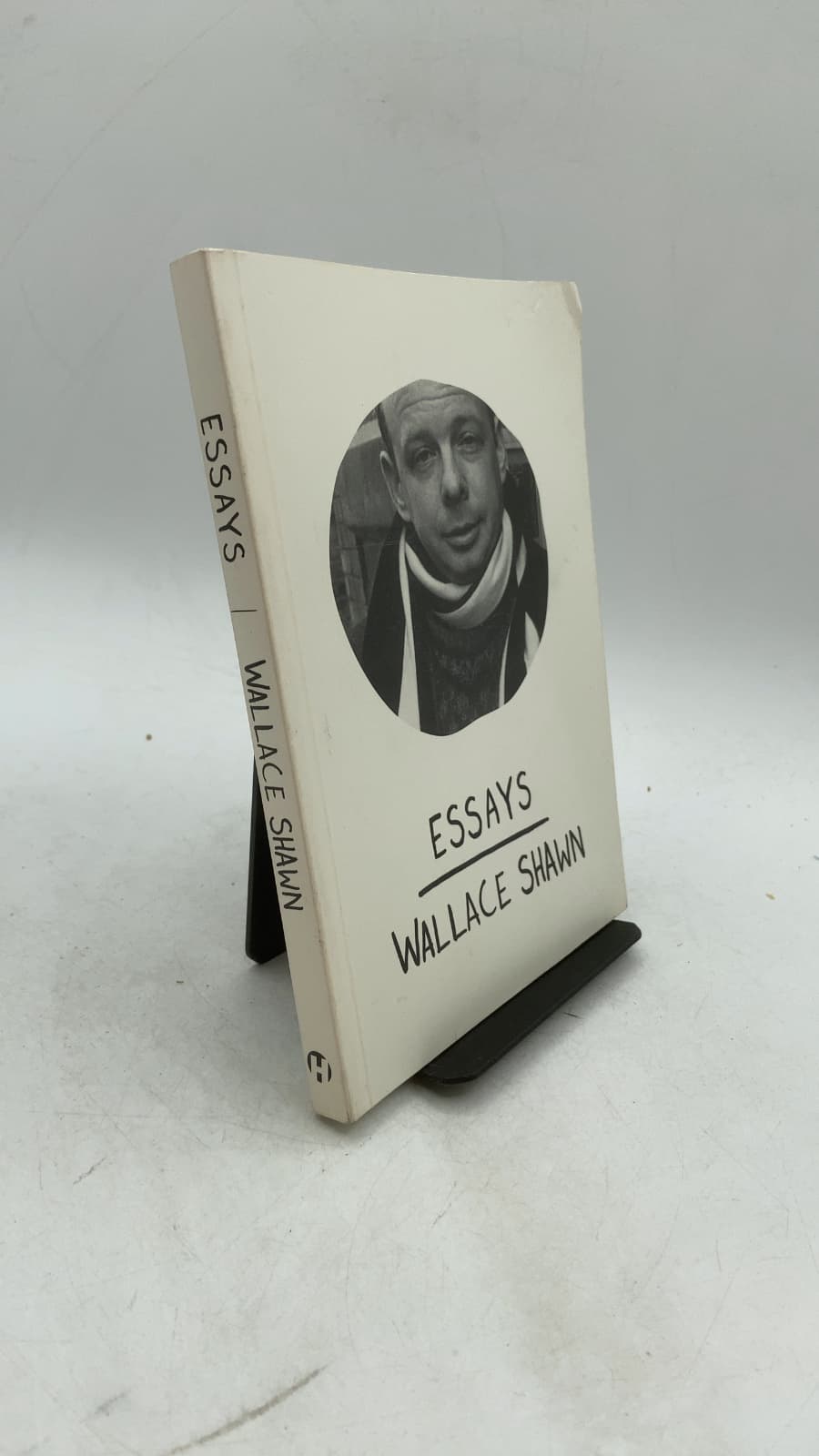 Essays by Wallace Shawn - front cover