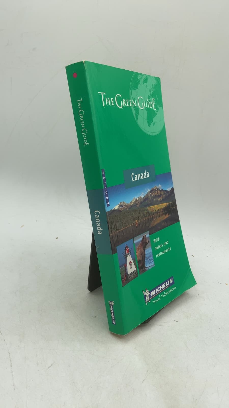 Canada - front cover
