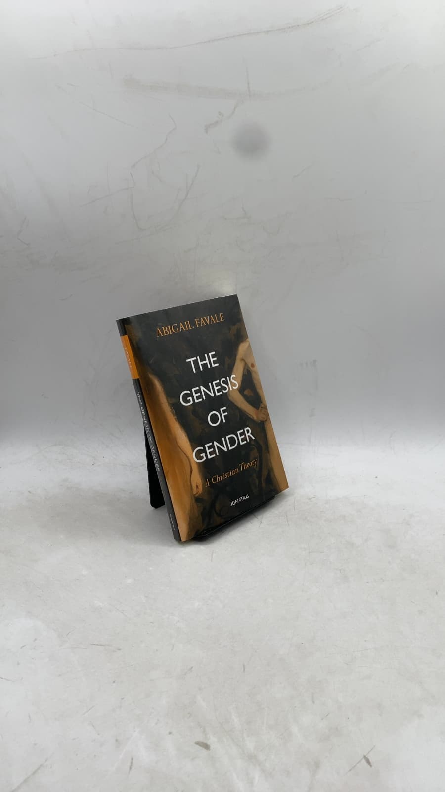 The Genesis of Gender: A Christian Theory by Abigail Favale - front cover