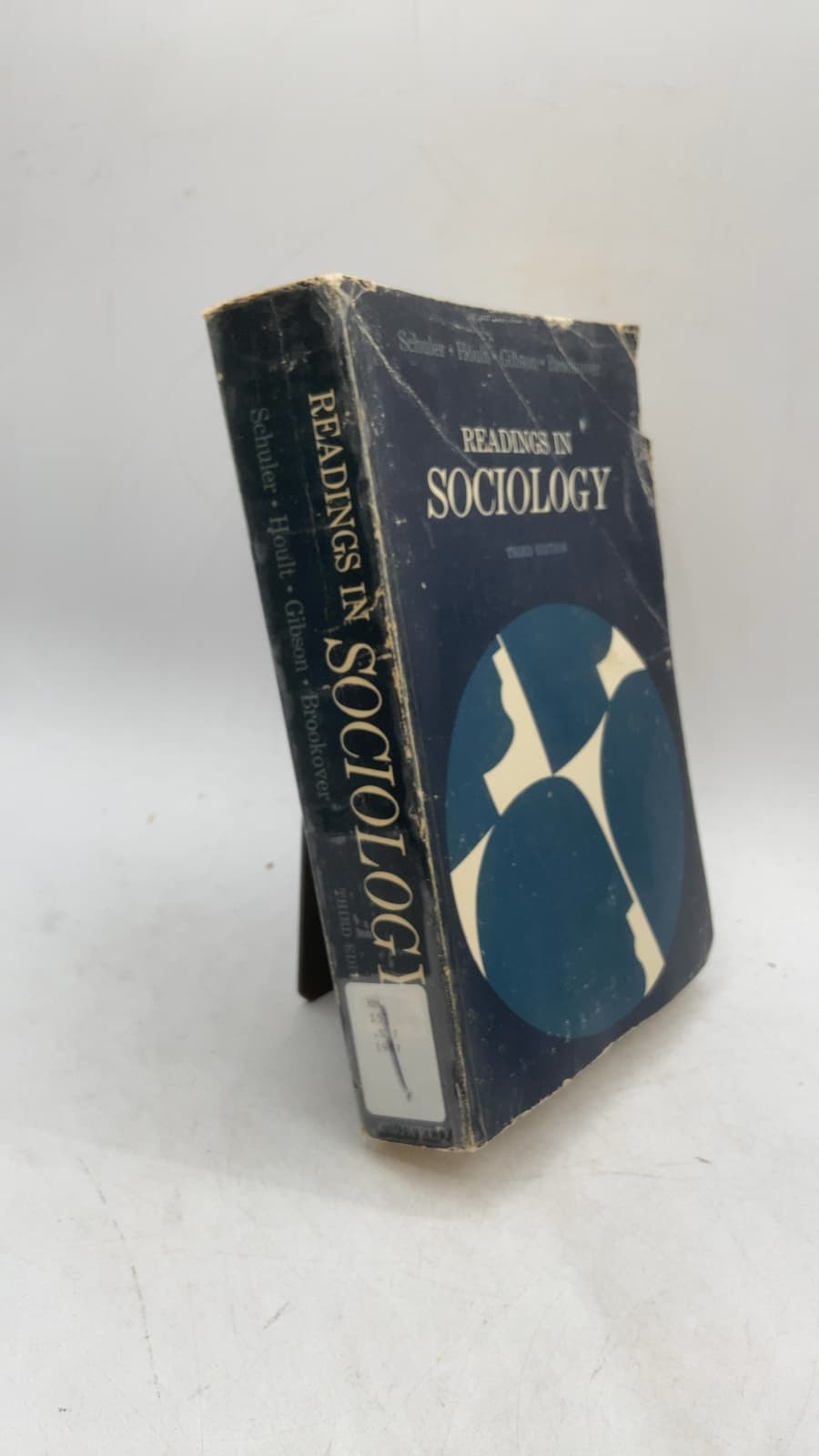 Readings in Sociology by Edgar A. Schuler, Thomas F. Hoult, Duane L. Gibson, Wilbur B. Brookover - front cover