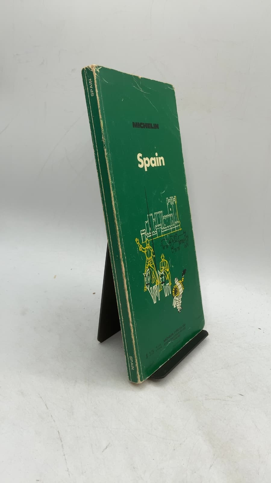 Spain - front cover
