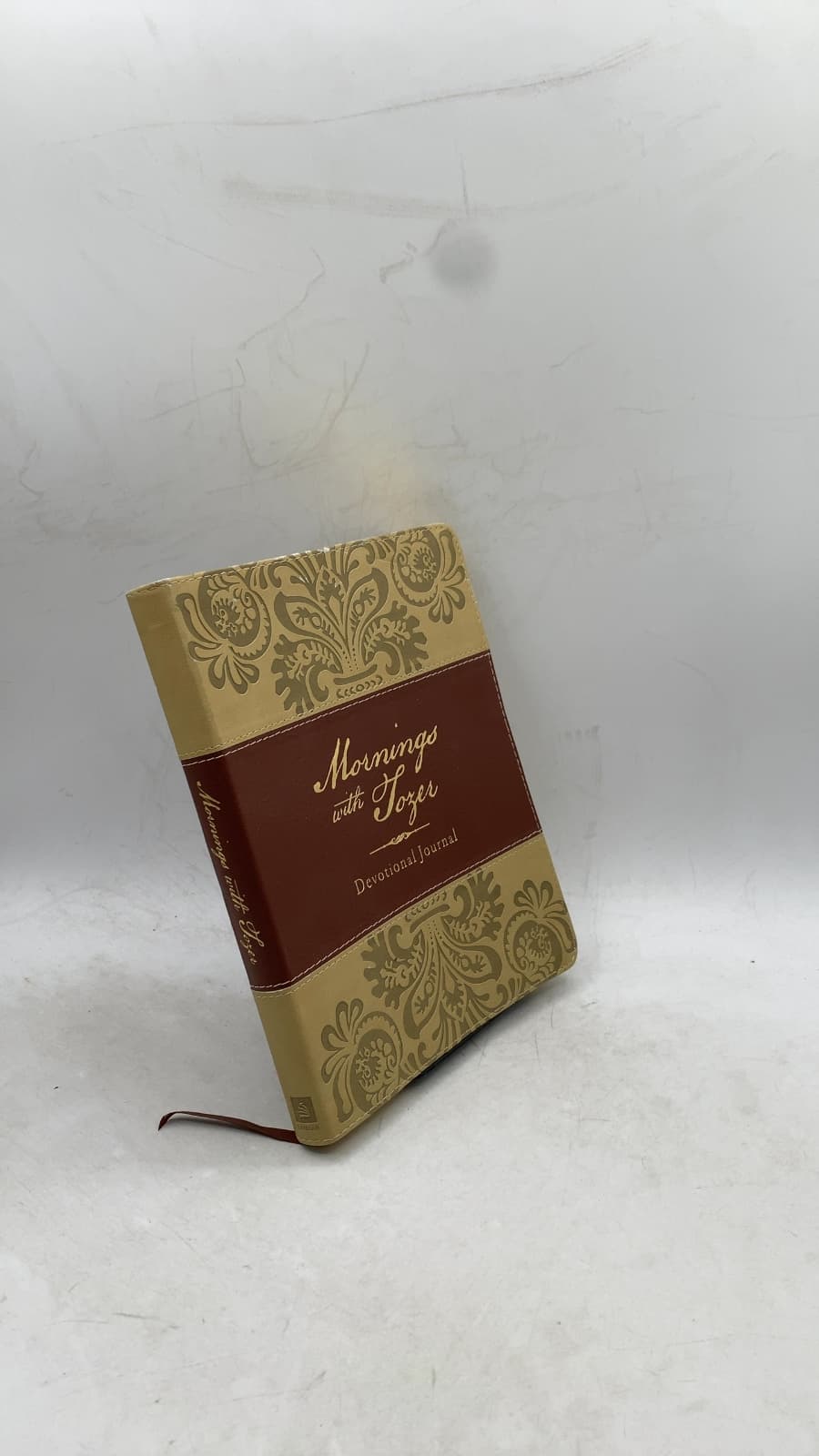 Mornings with Tozer: Devotional Journal by Compiled by Gerald B. Smith - front cover