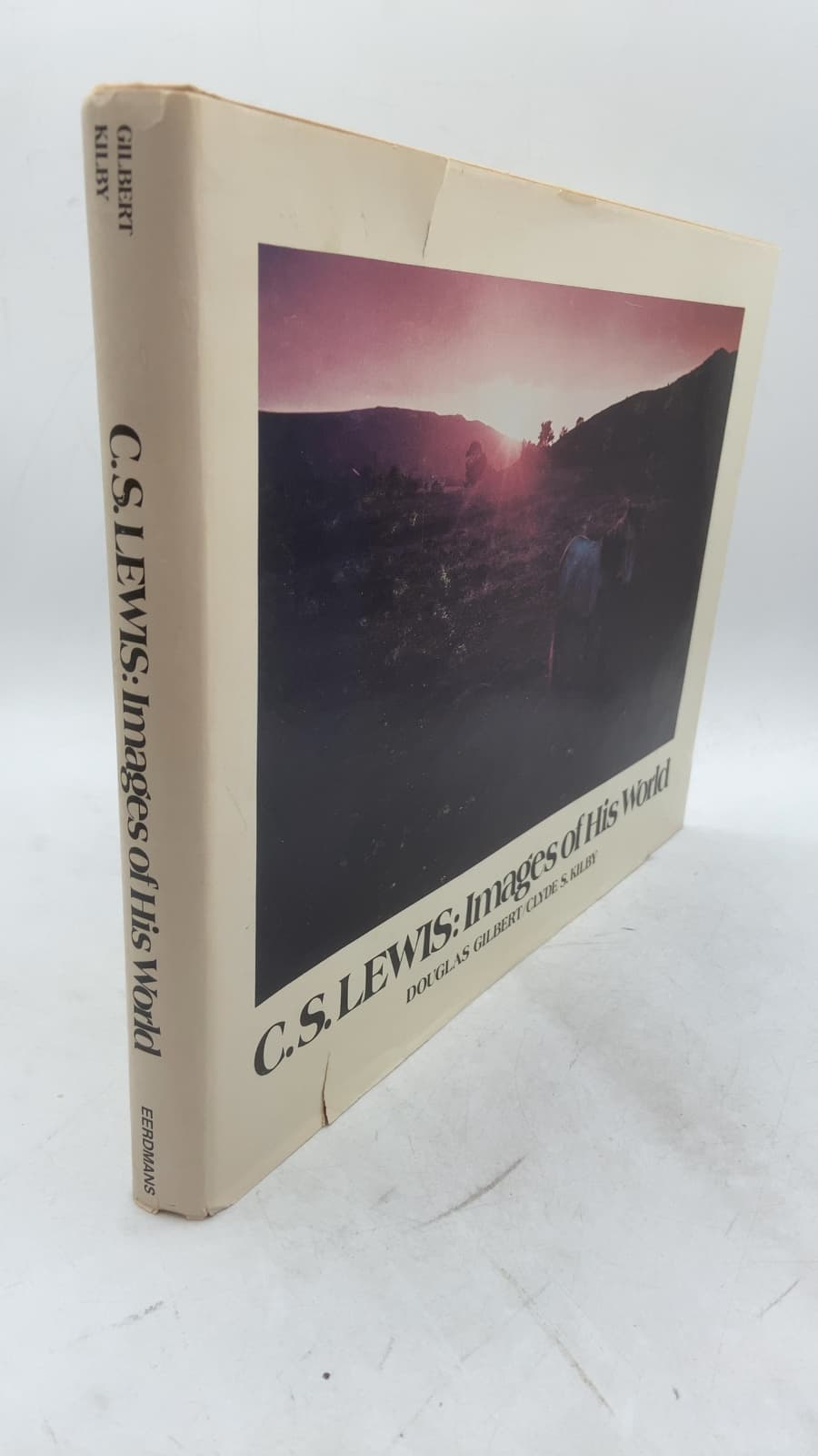 C.S. LEWIS: Images of His World by Douglas Gilbert, Clyde S. Kilby - front cover
