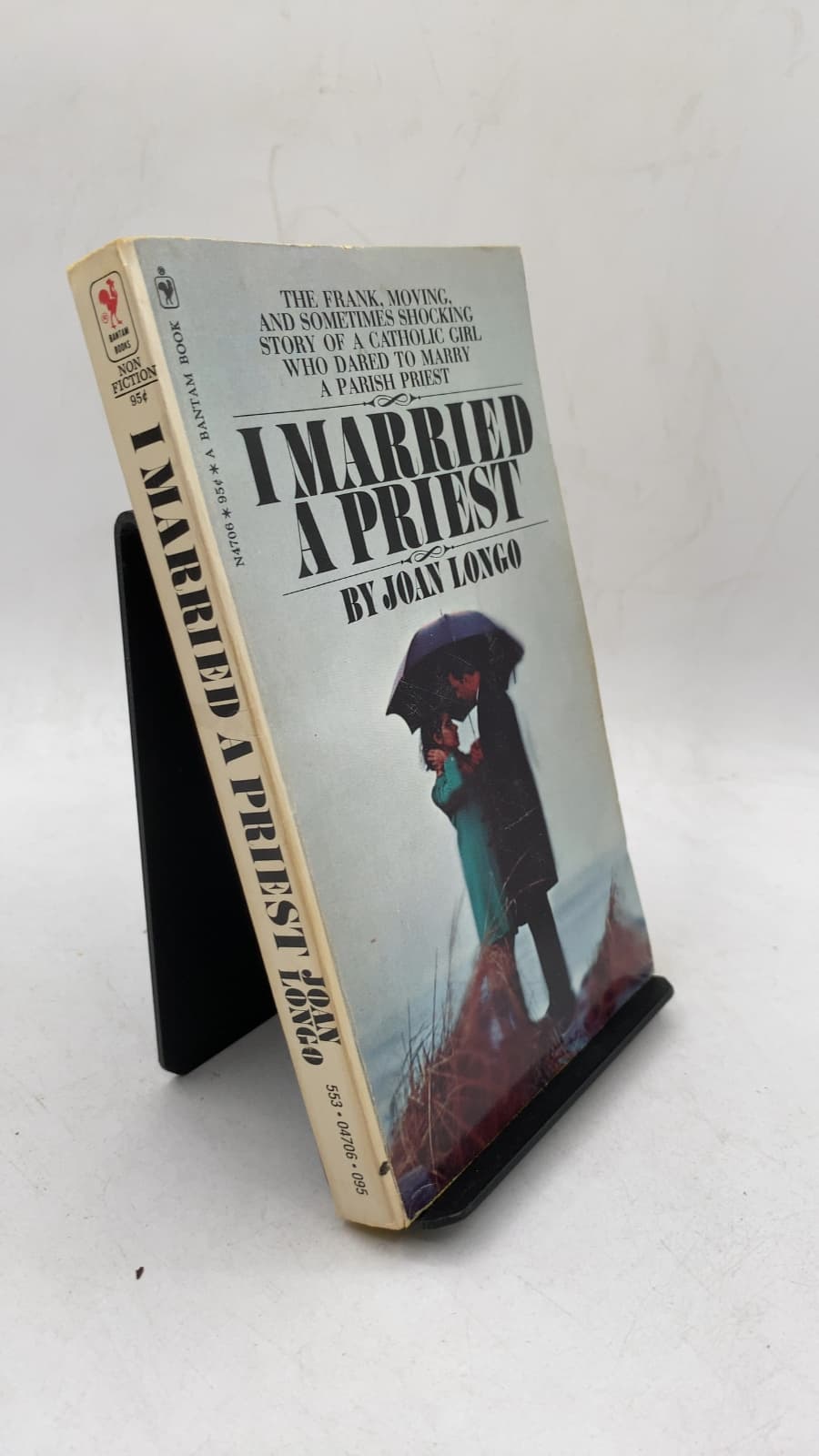 I Married a Priest by Joan Longo - front cover