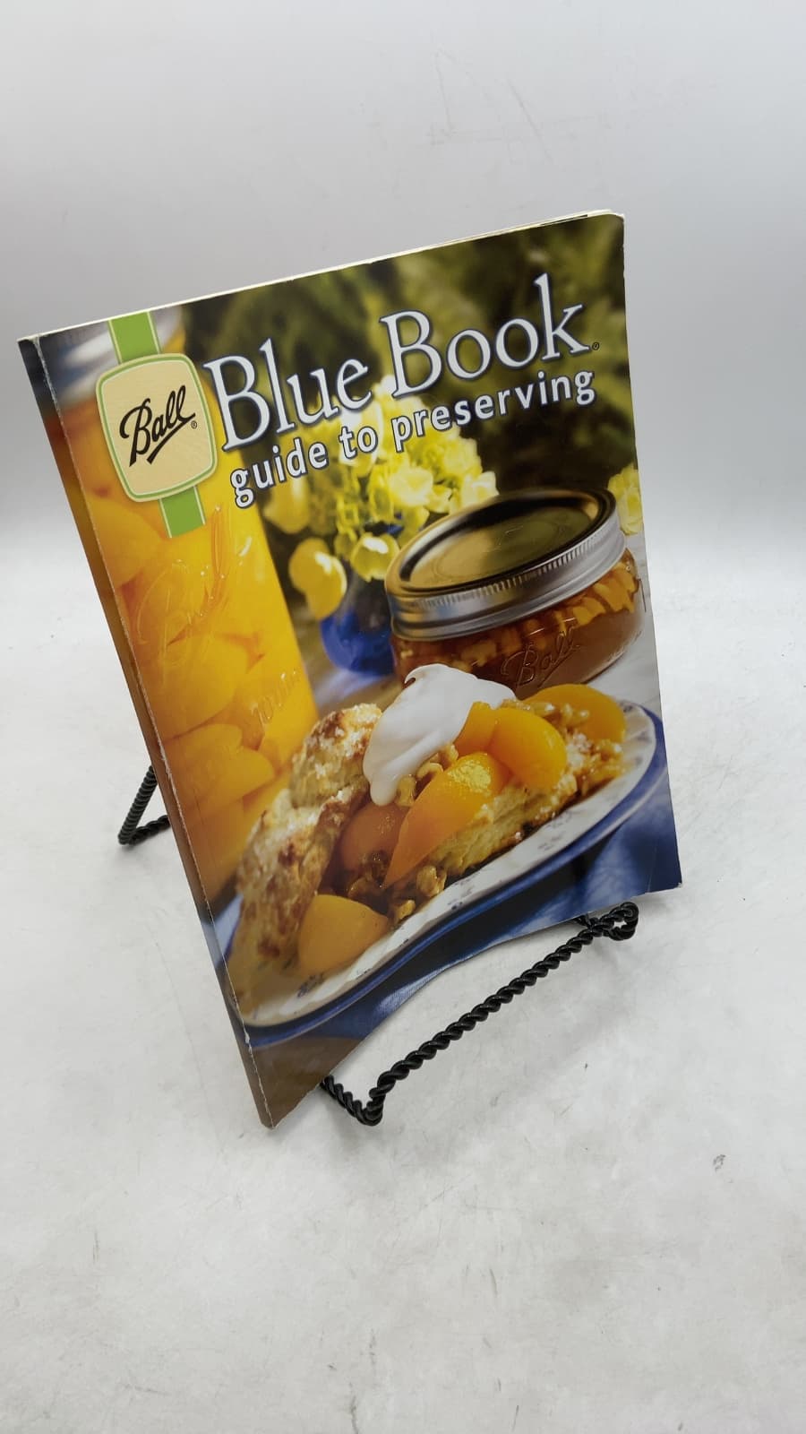 Ball Blue Book: Guide to Preserving - front cover
