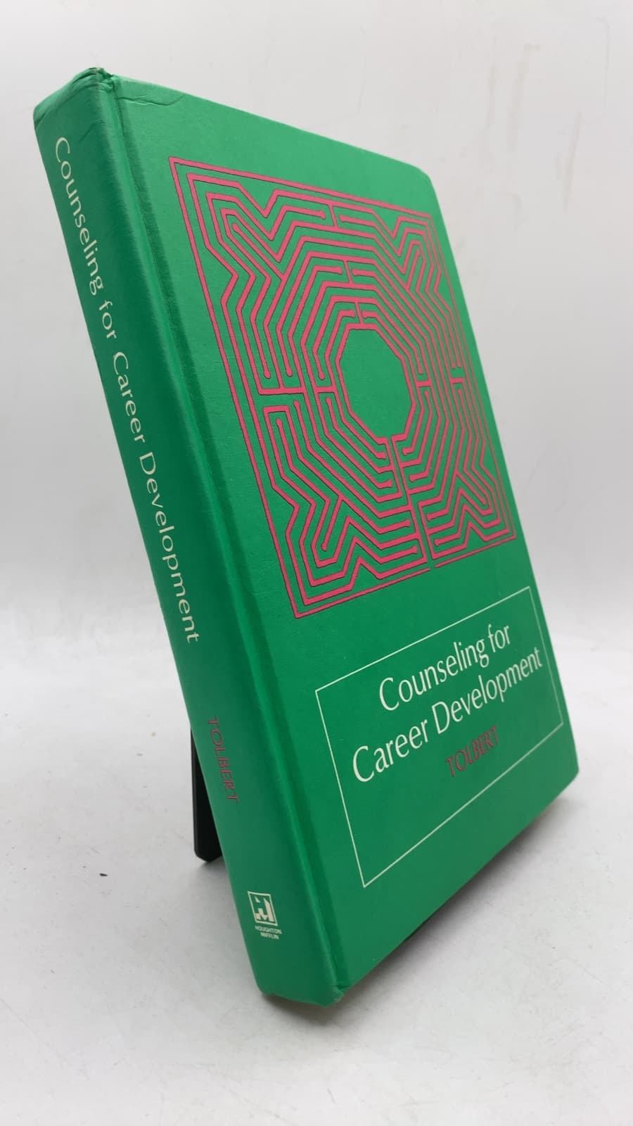 Counseling for Career Development by E. L. Tolbert - front cover