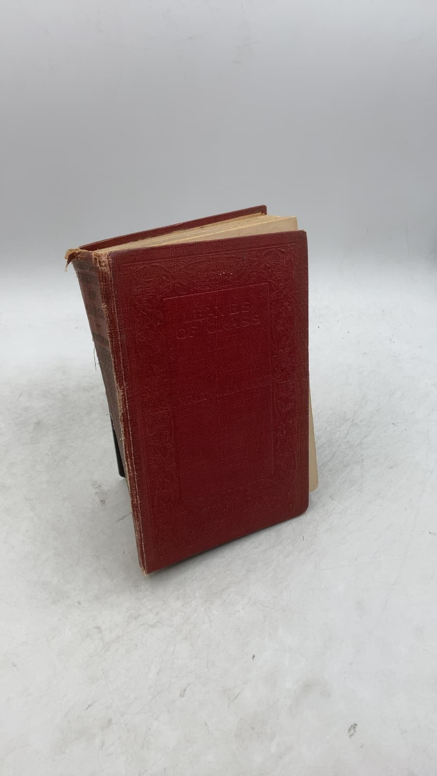 Leaves of Grass (Selected) by Walt Whitman - front cover