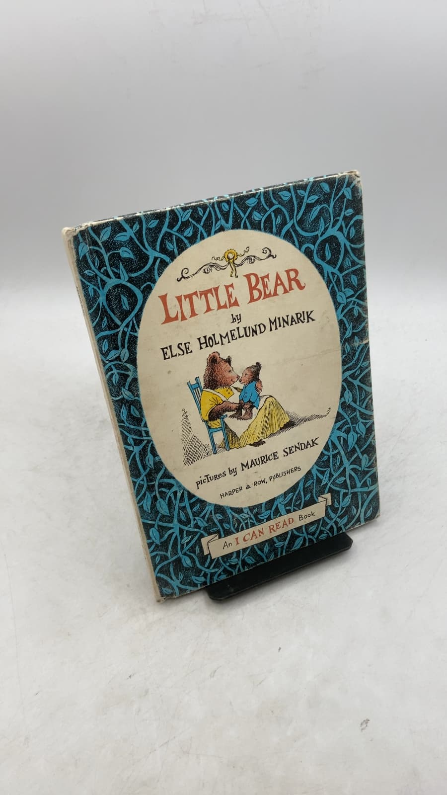 Little Bear by Else Holmelund Minarik - front cover