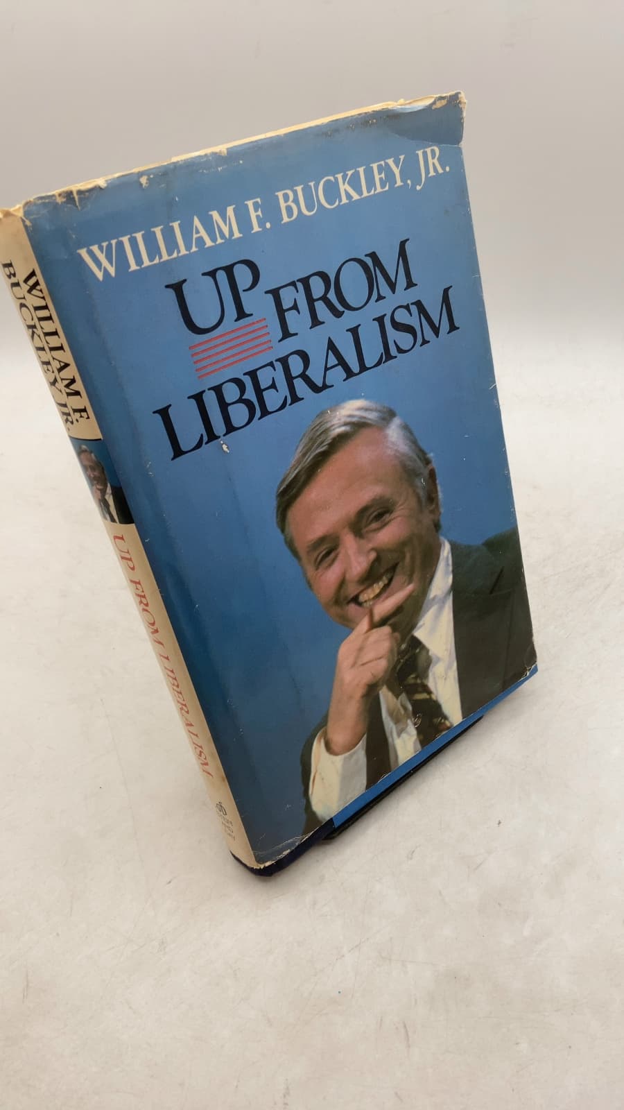 Up From Liberalism by William F. Buckley, Jr. - front cover