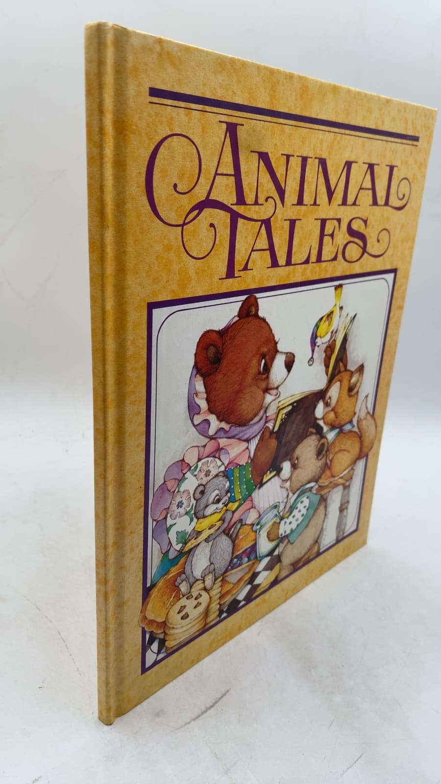 Animal Tales - front cover
