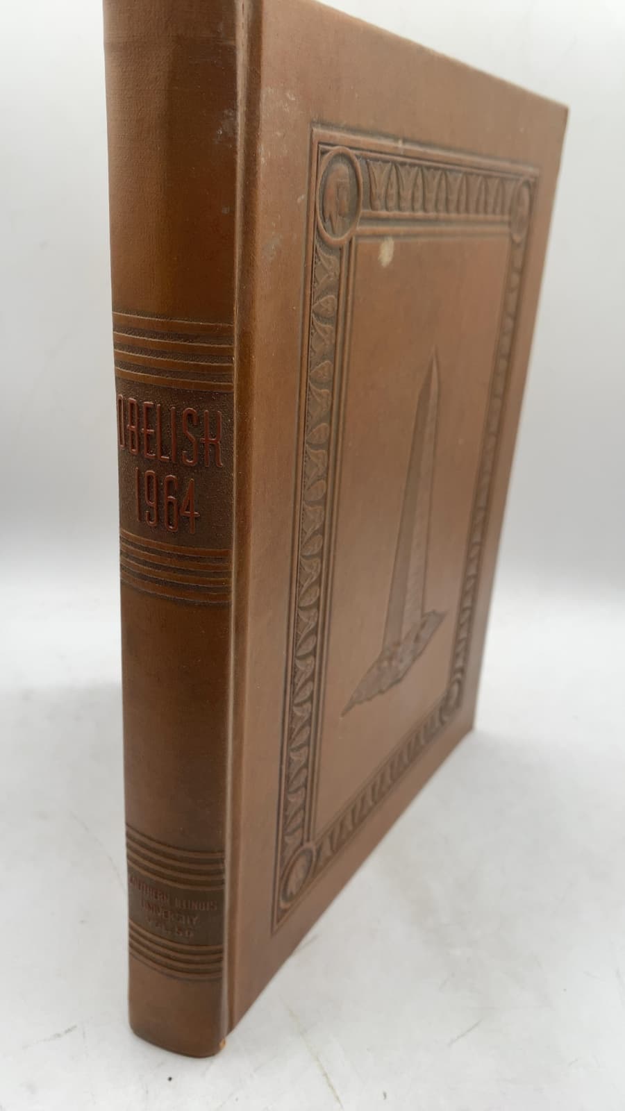 Obelisk 1964 - front cover
