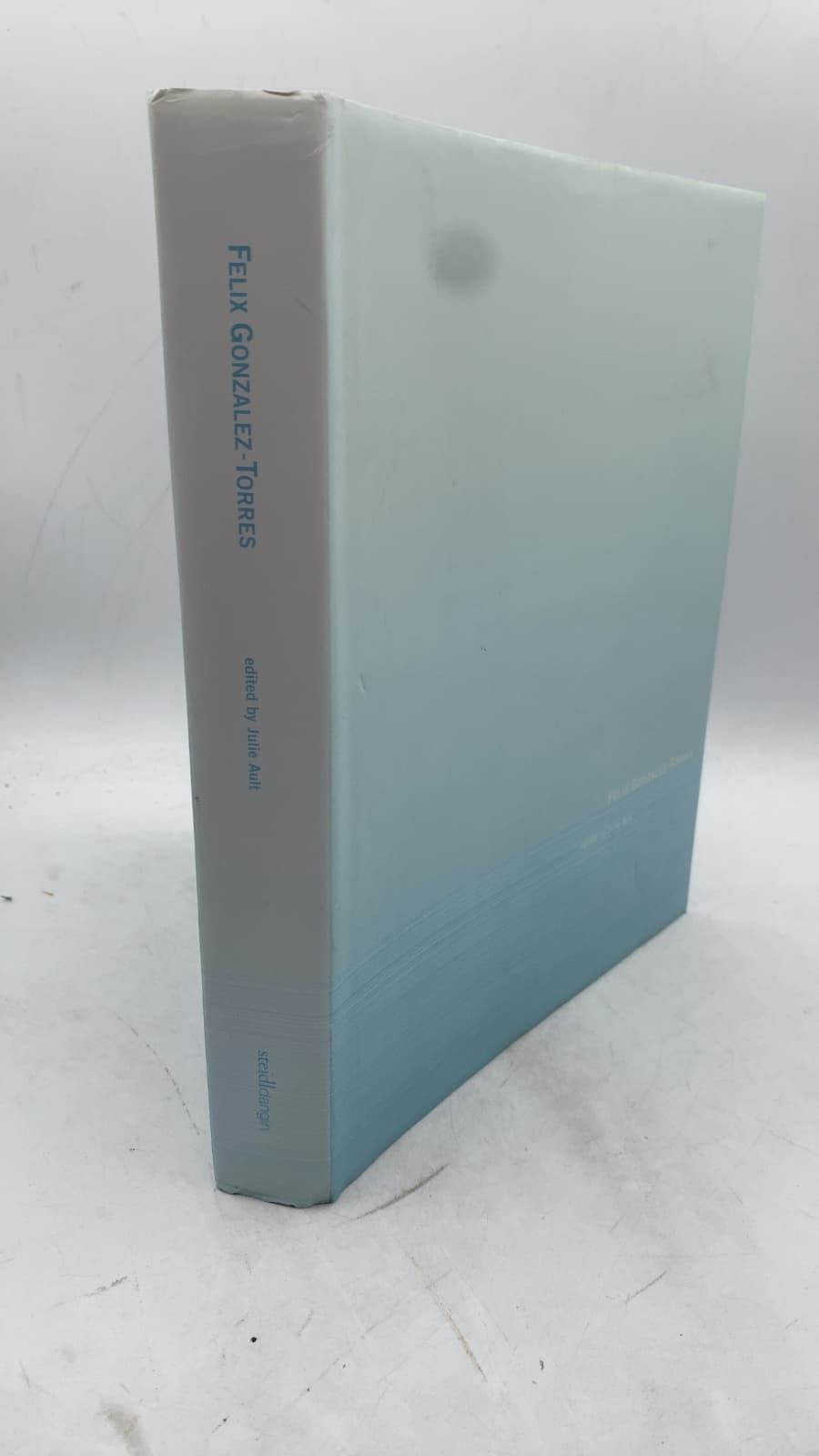 Felix Gonzalez-Torres by Felix Gonzalez-Torres - front cover