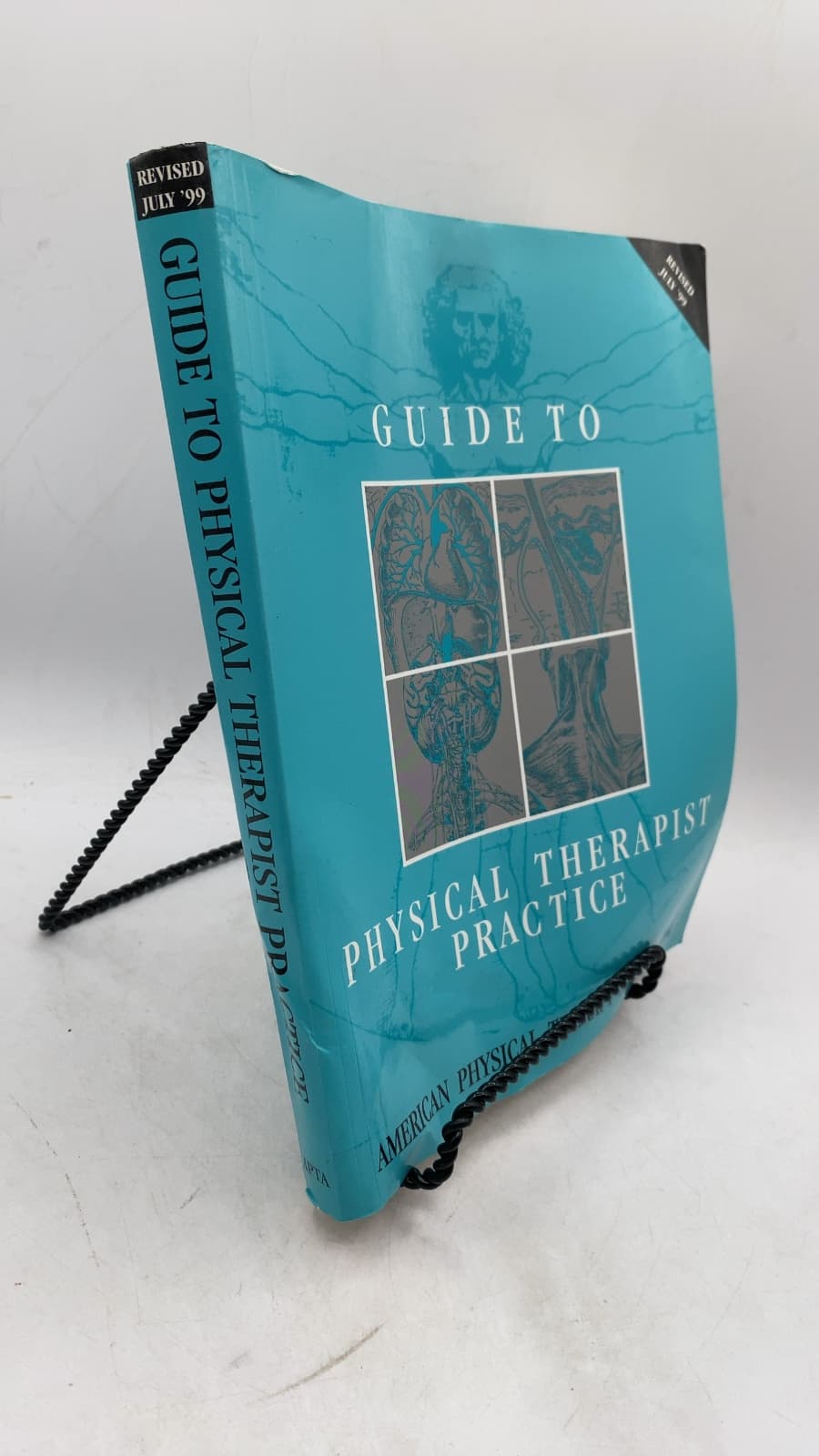 Guide to Physical Therapist Practice by American Physical Therapy Association - front cover