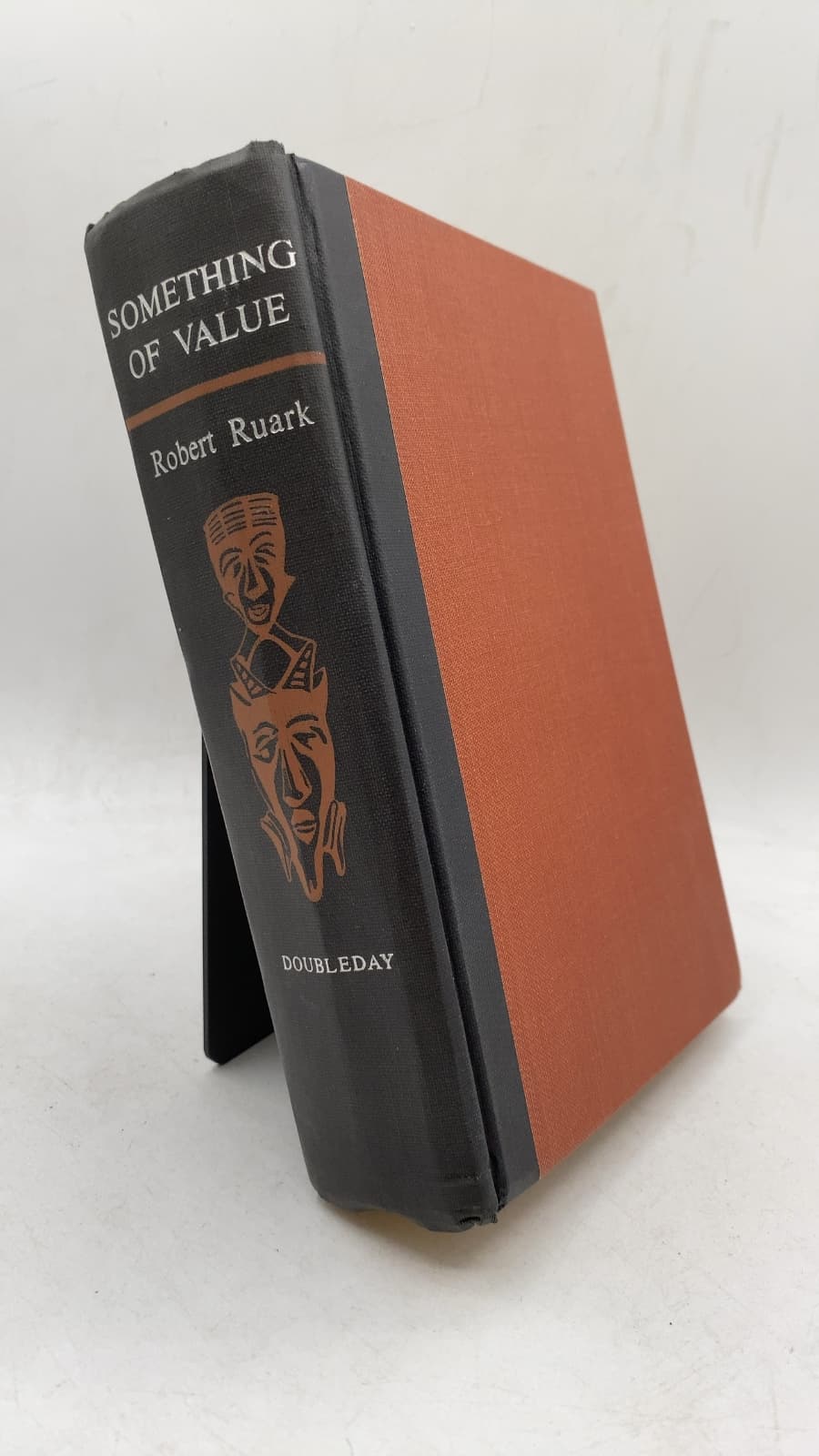 Something OF Value by Robert Ruark - front cover