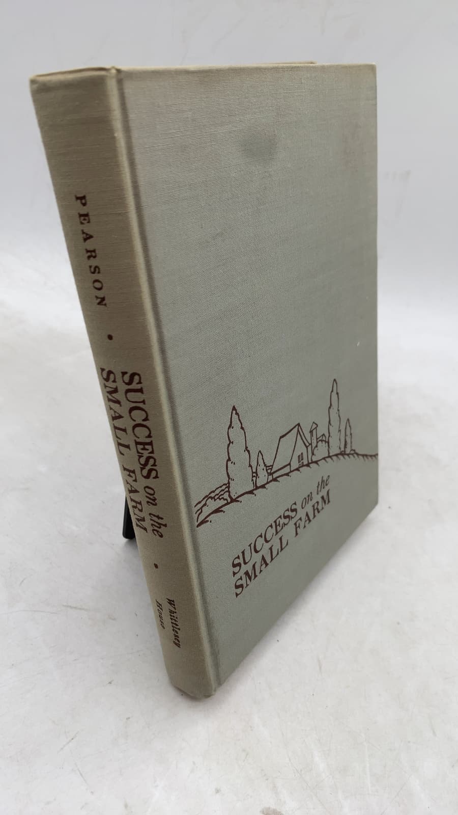 Success on the Small Farm by Haydn S. Pearson - front cover