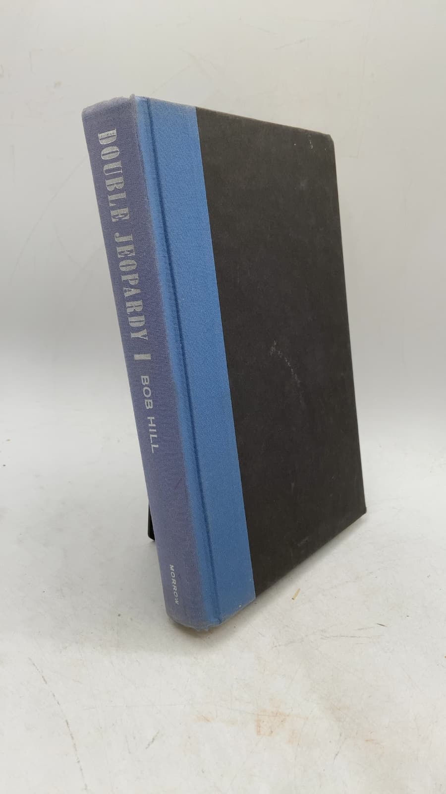 Double Jeopardy by BOB Hill - front cover