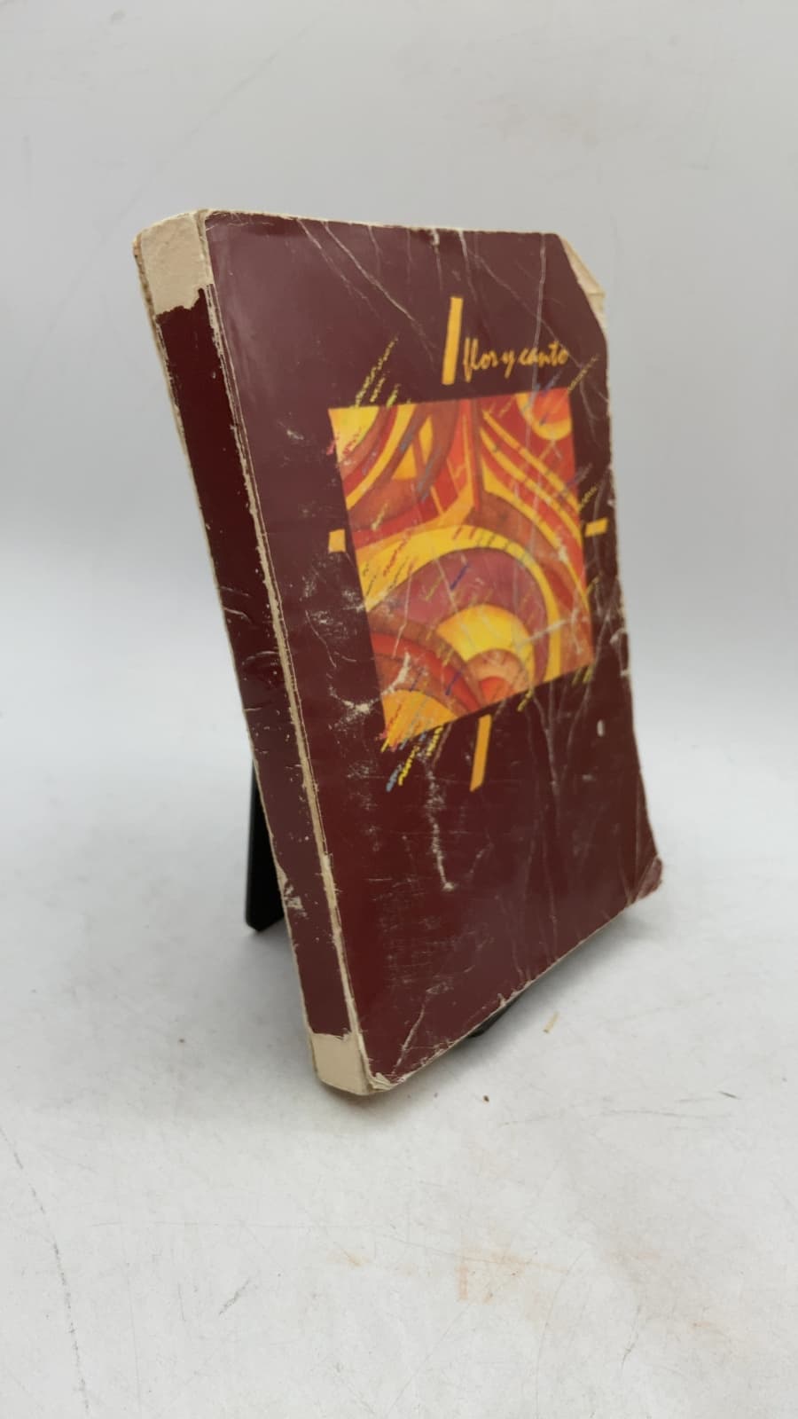 Flor y Canto by Owen Alstott (Editor) - front cover