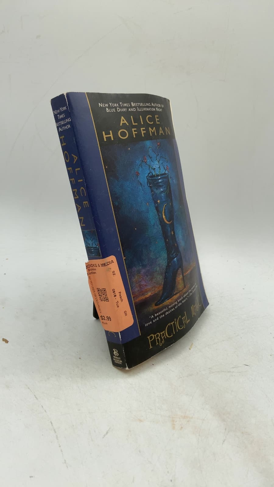 Practical Magic by Alice Hoffman - front cover