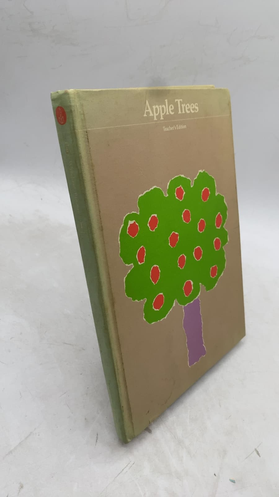Apple Trees: Teacher's Edition - front cover