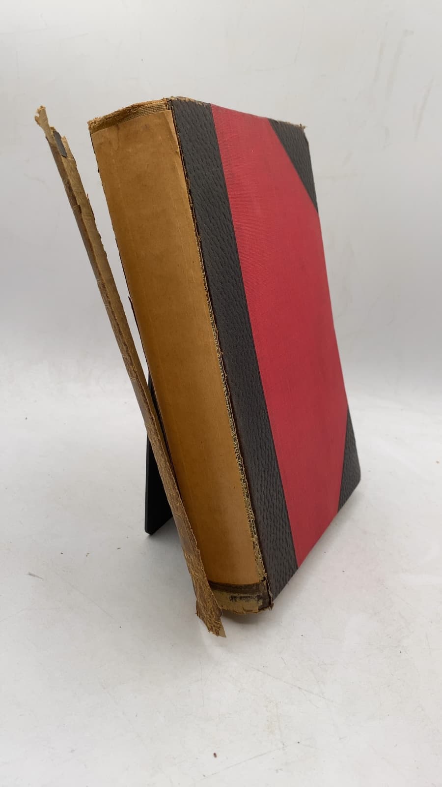 History of the American Nation, Volume V by William J. Jackman - front cover