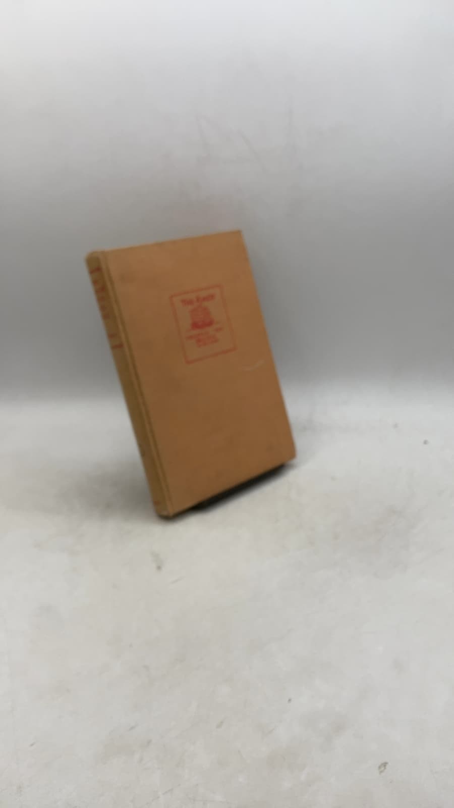 The House With Red Sails by Leone Adelson - front cover