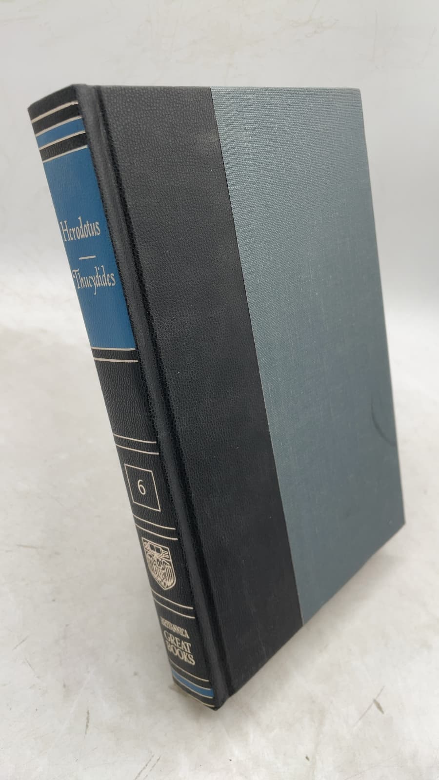 The History of Herodotus / The History of the Peloponnesian War Thucydides by Herodotus and Thucydides - front cover