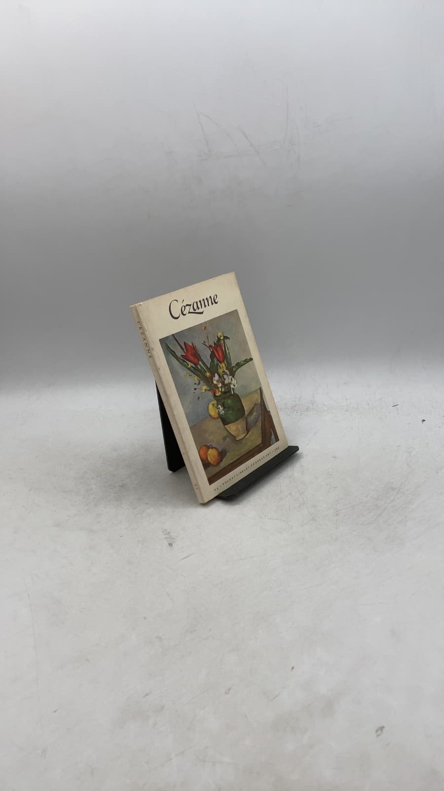 Cézanne by Theodore Rousseau, Jr. - front cover