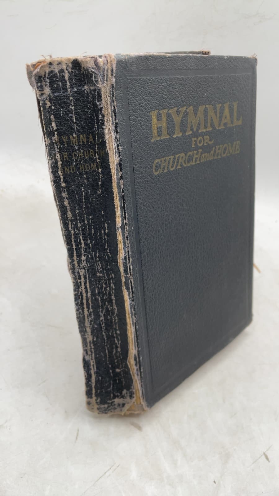 Hymnal For Church and Home by The Danish Evangelical Lutheran Synods in America - front cover