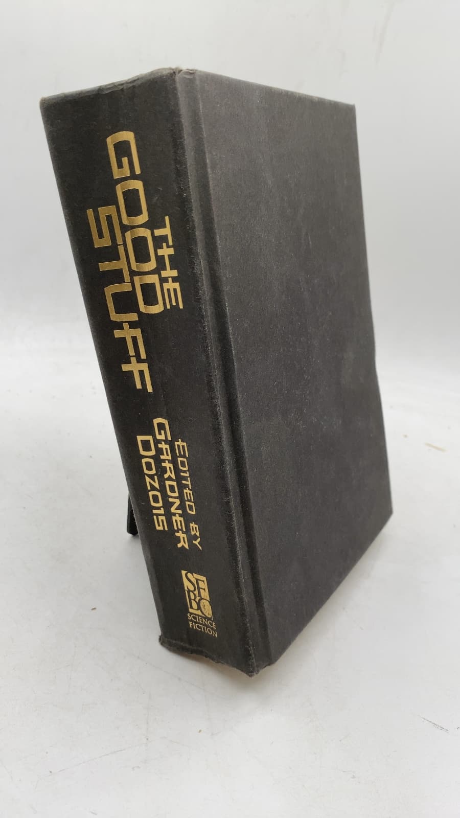 The Good Stuff: Adventure SF in the Grand Tradition by Gardner Dozois - front cover