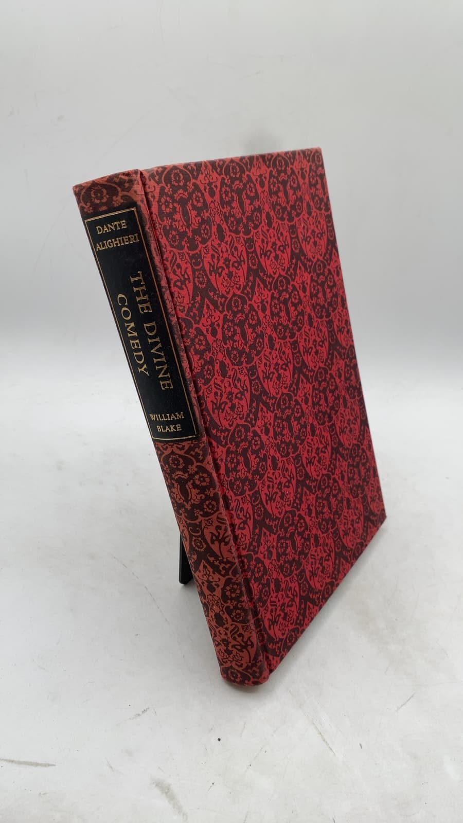 The Divine Comedy by Dante Alighieri - front cover