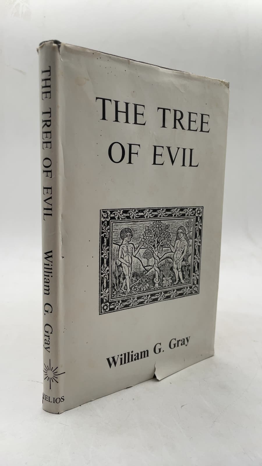 The Tree of Evil by William G. Gray - front cover