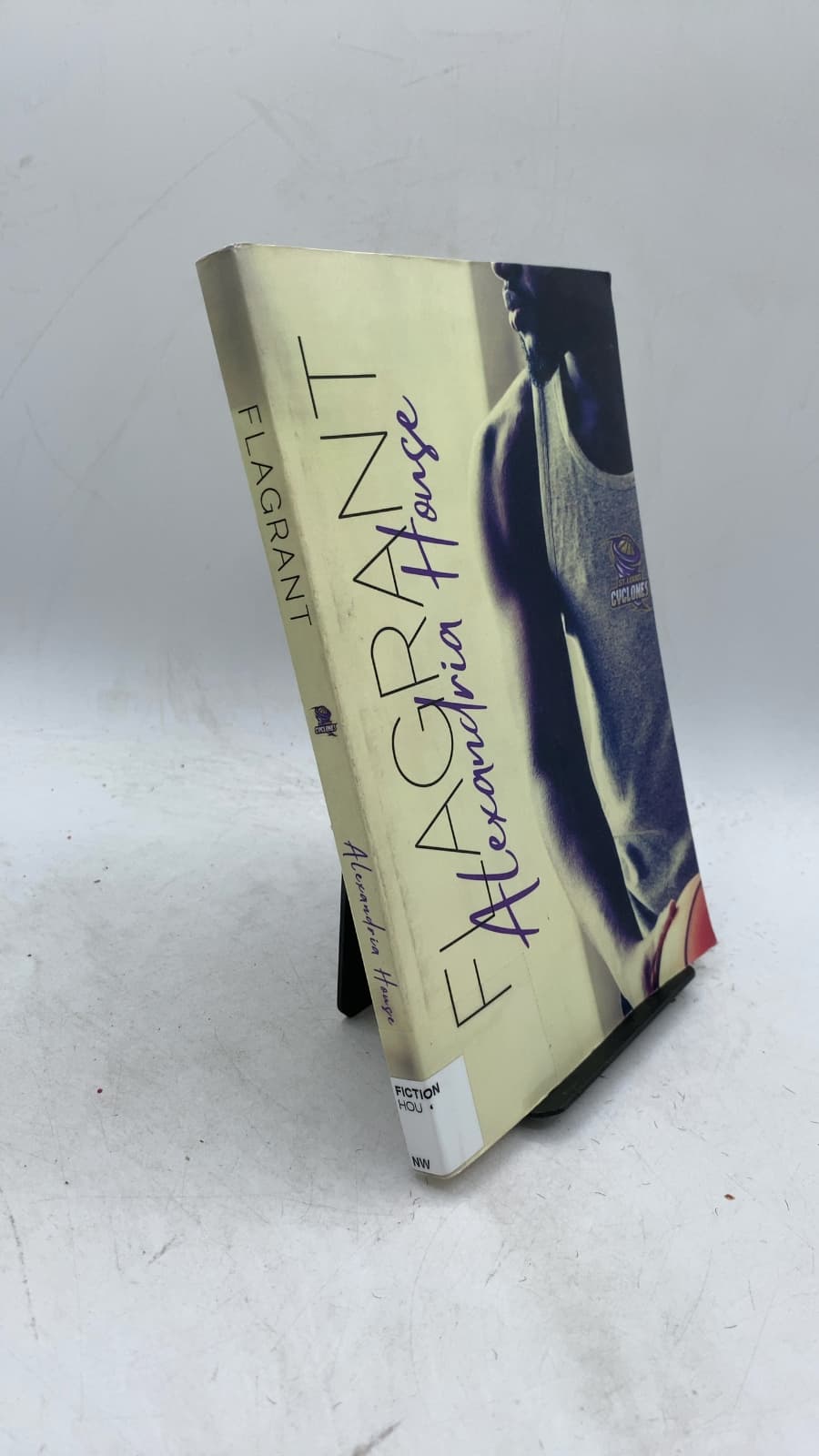 Flagrant by Alexandria House - front cover