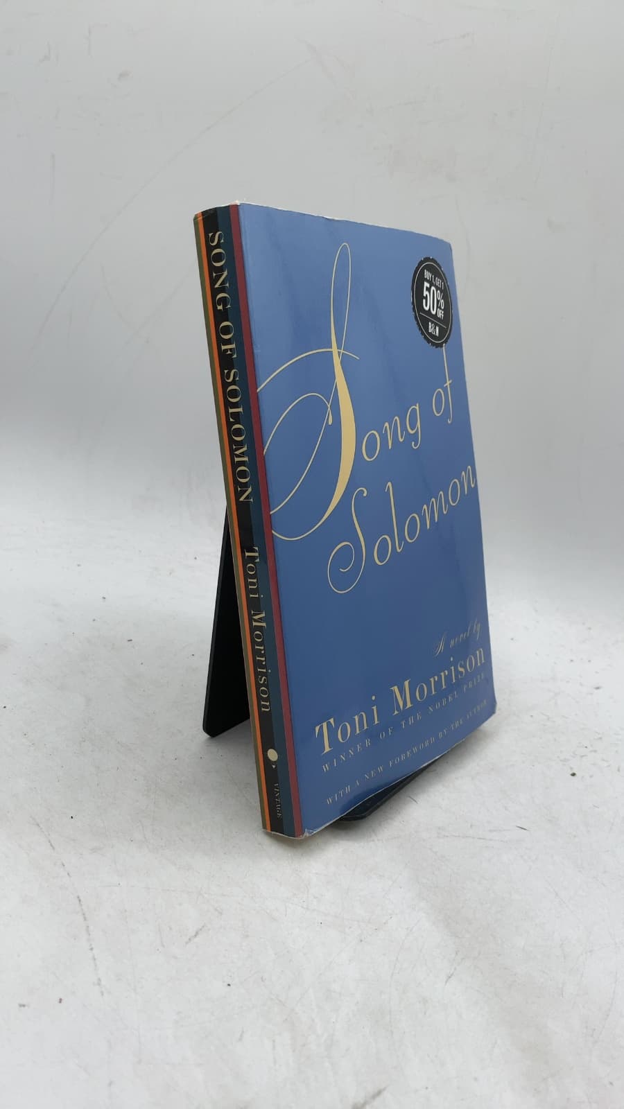 Song of Solomon by Toni Morrison - front cover