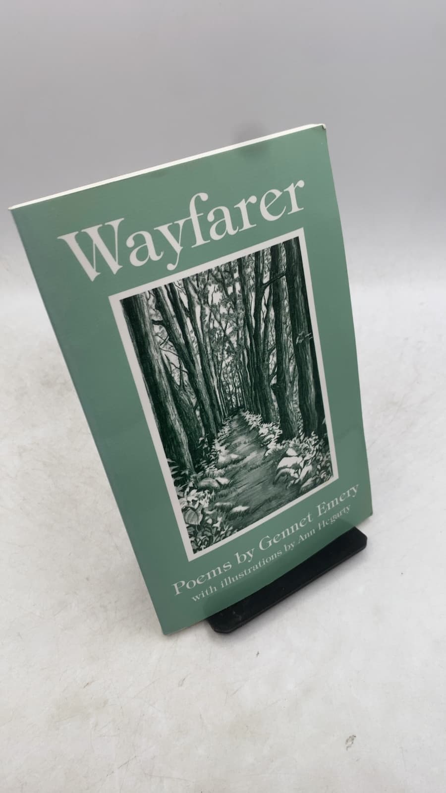 Wayfarer by Gennet Emery - front cover