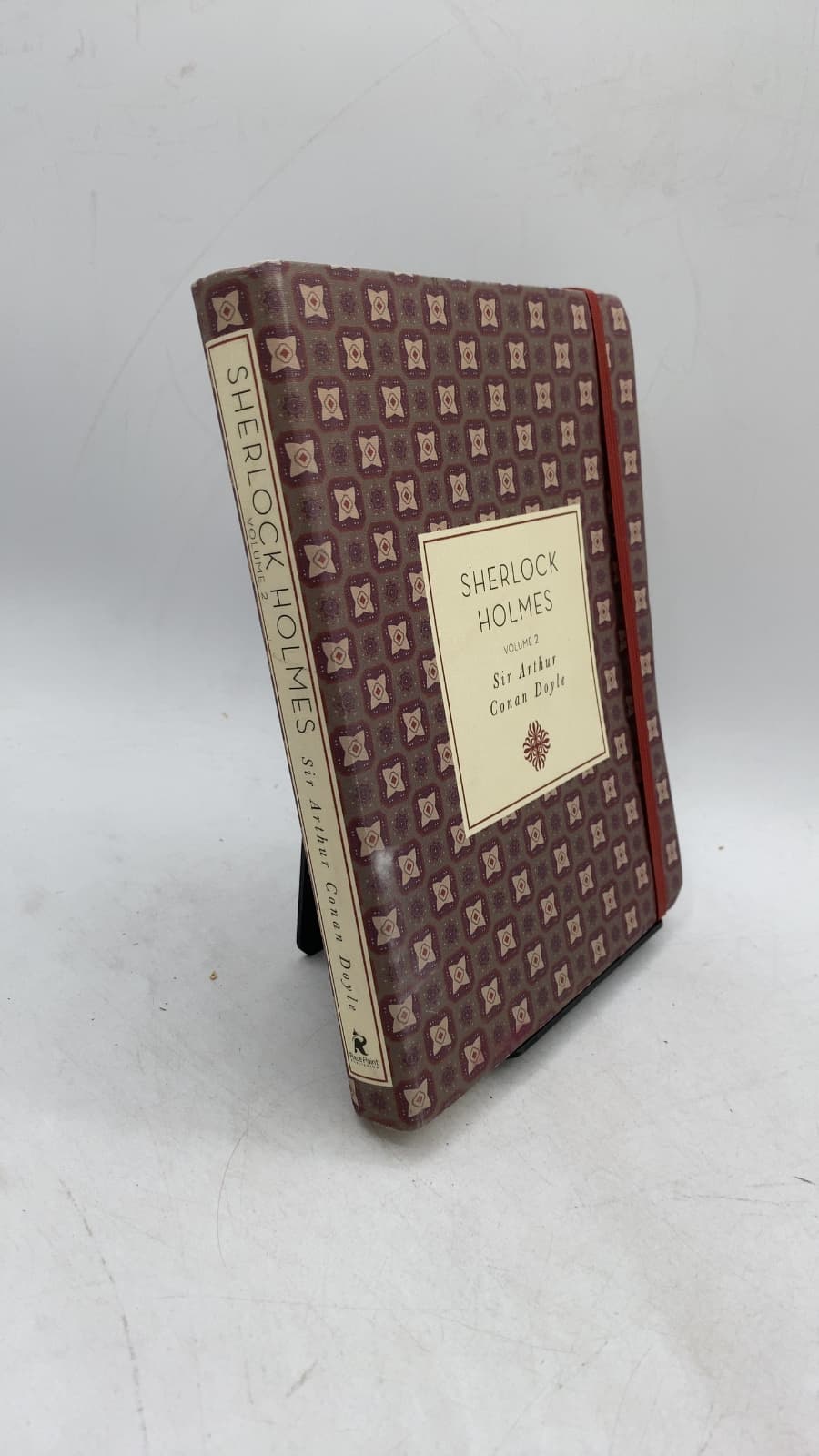 Sherlock Holmes Volume 2 by Sir Arthur Conan Doyle - front cover