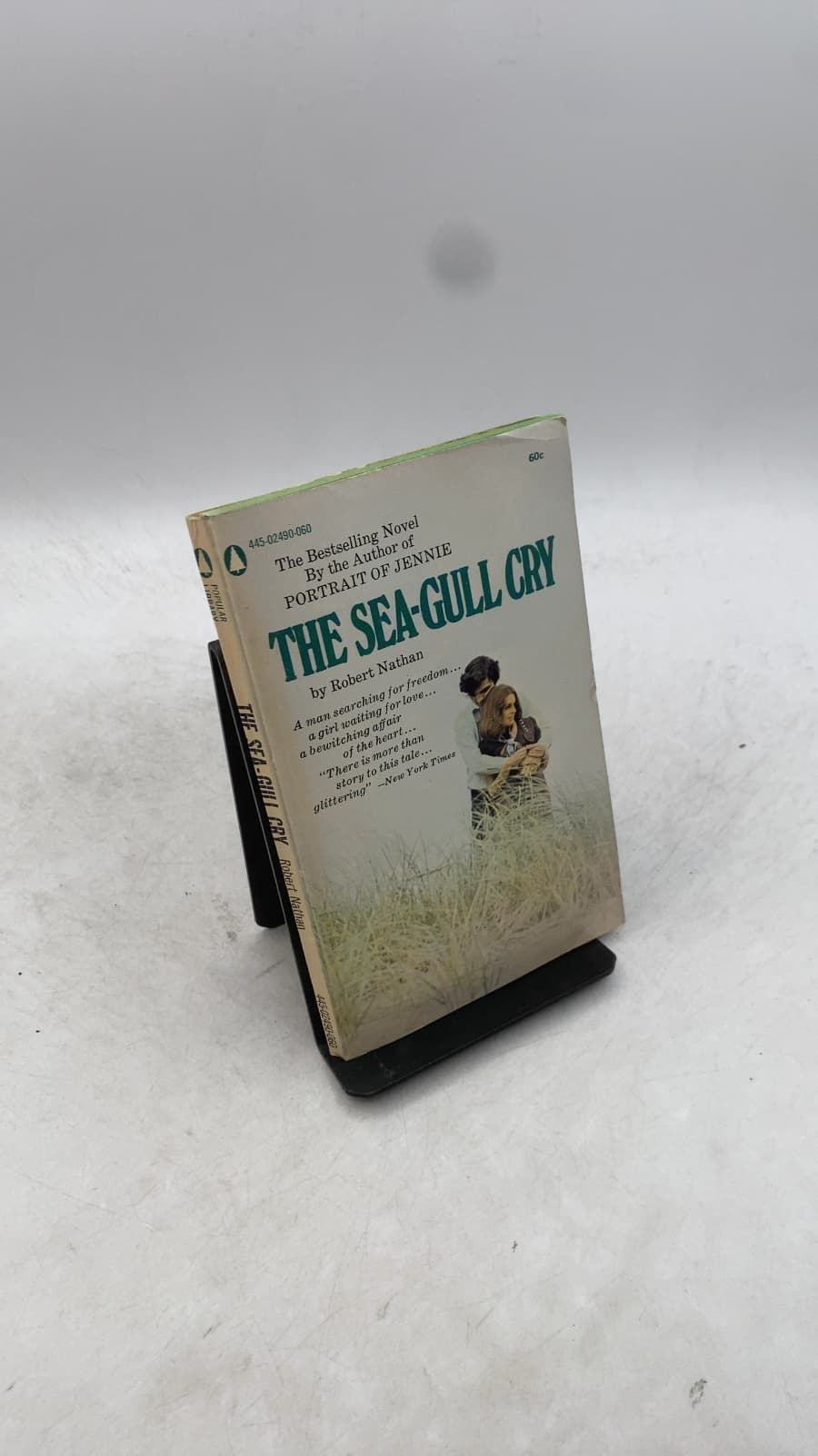 THE SEA-Gull CRY by Robert Nathan - front cover