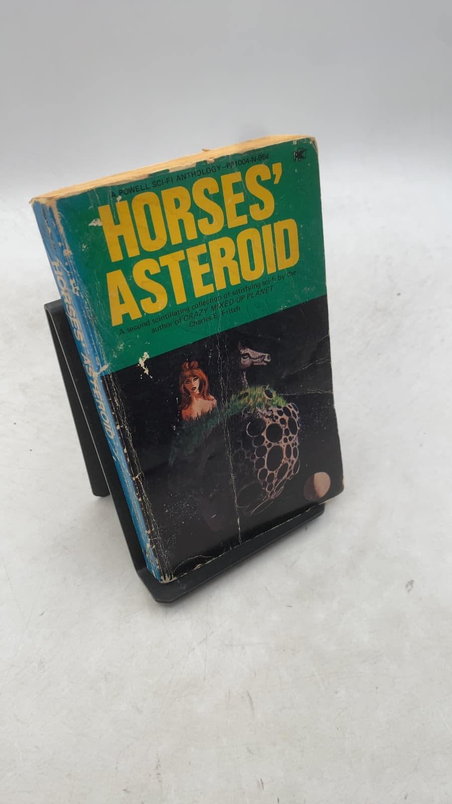 Horses' Asteroid by Charles E. Fritch - front cover