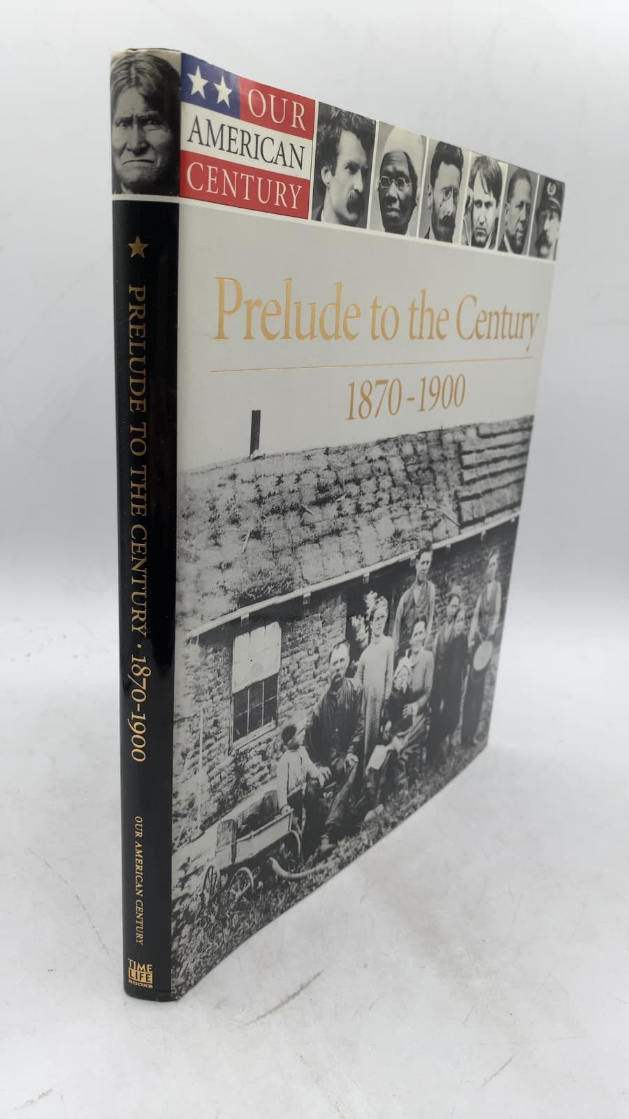 Prelude to the Century · 1870-1900 by By the Editors of Time-Life Books, Alexandria, Virginia - front cover