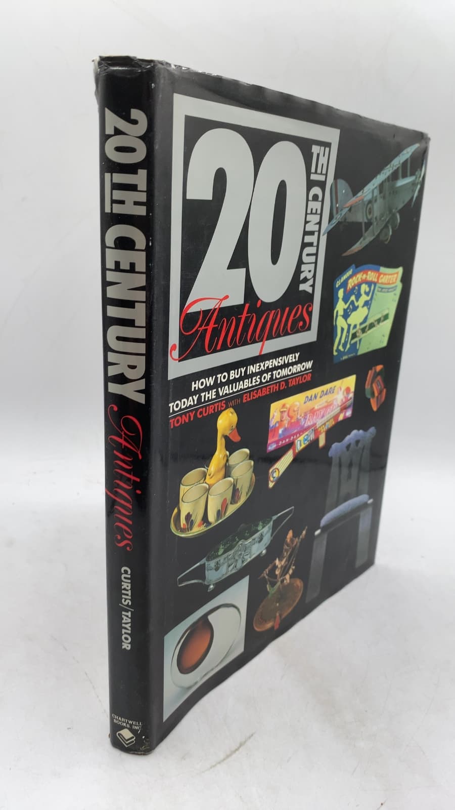 20th Century Antiques by Tony Curtis with Elisabeth D. Taylor - front cover