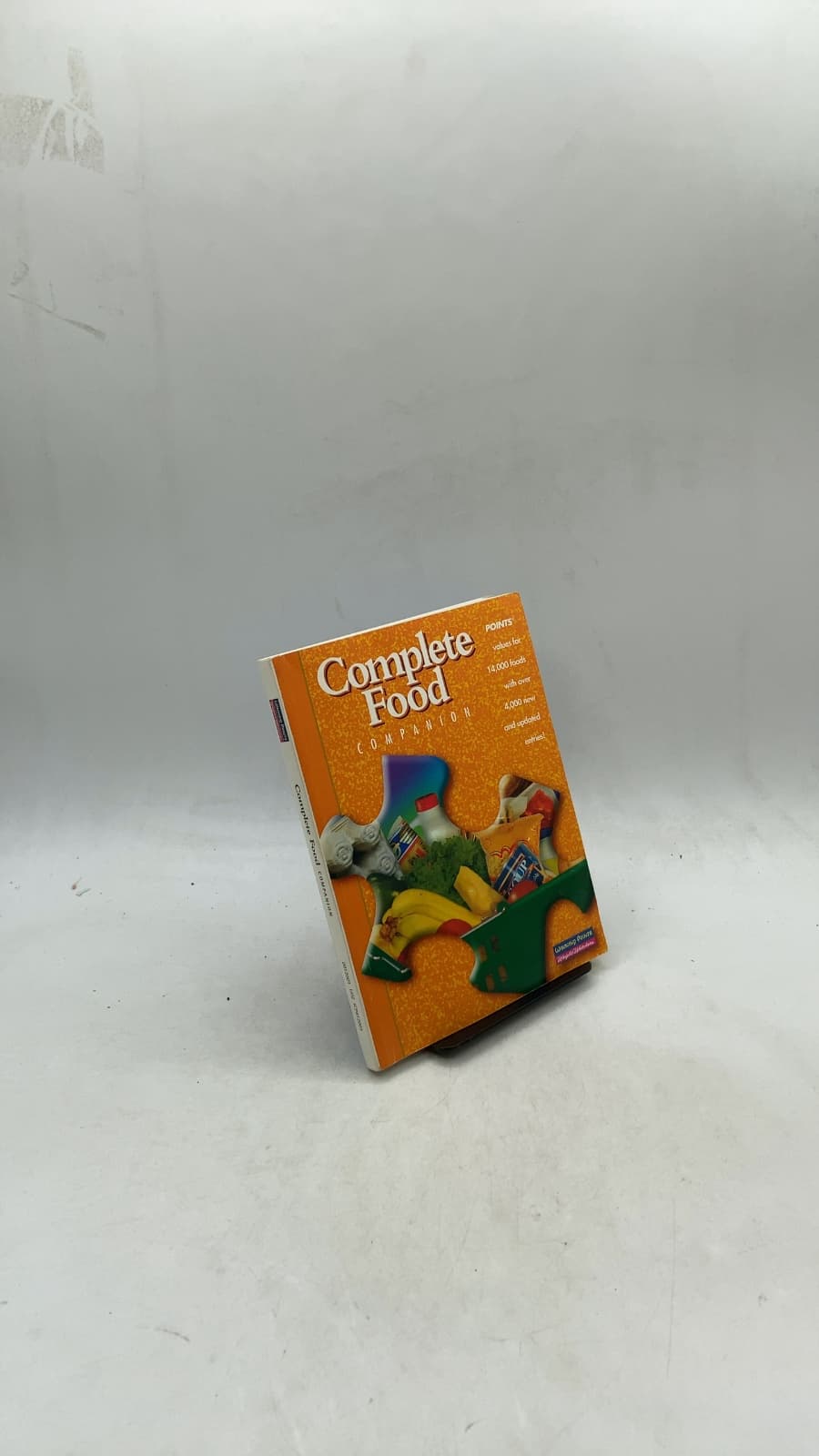 Complete Food Companion by Weight Watchers - front cover