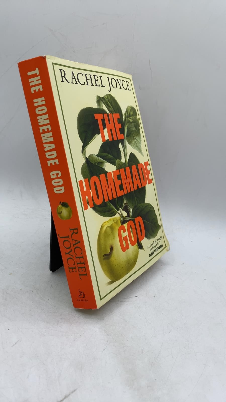 The Homemade God by Rachel Joyce - front cover
