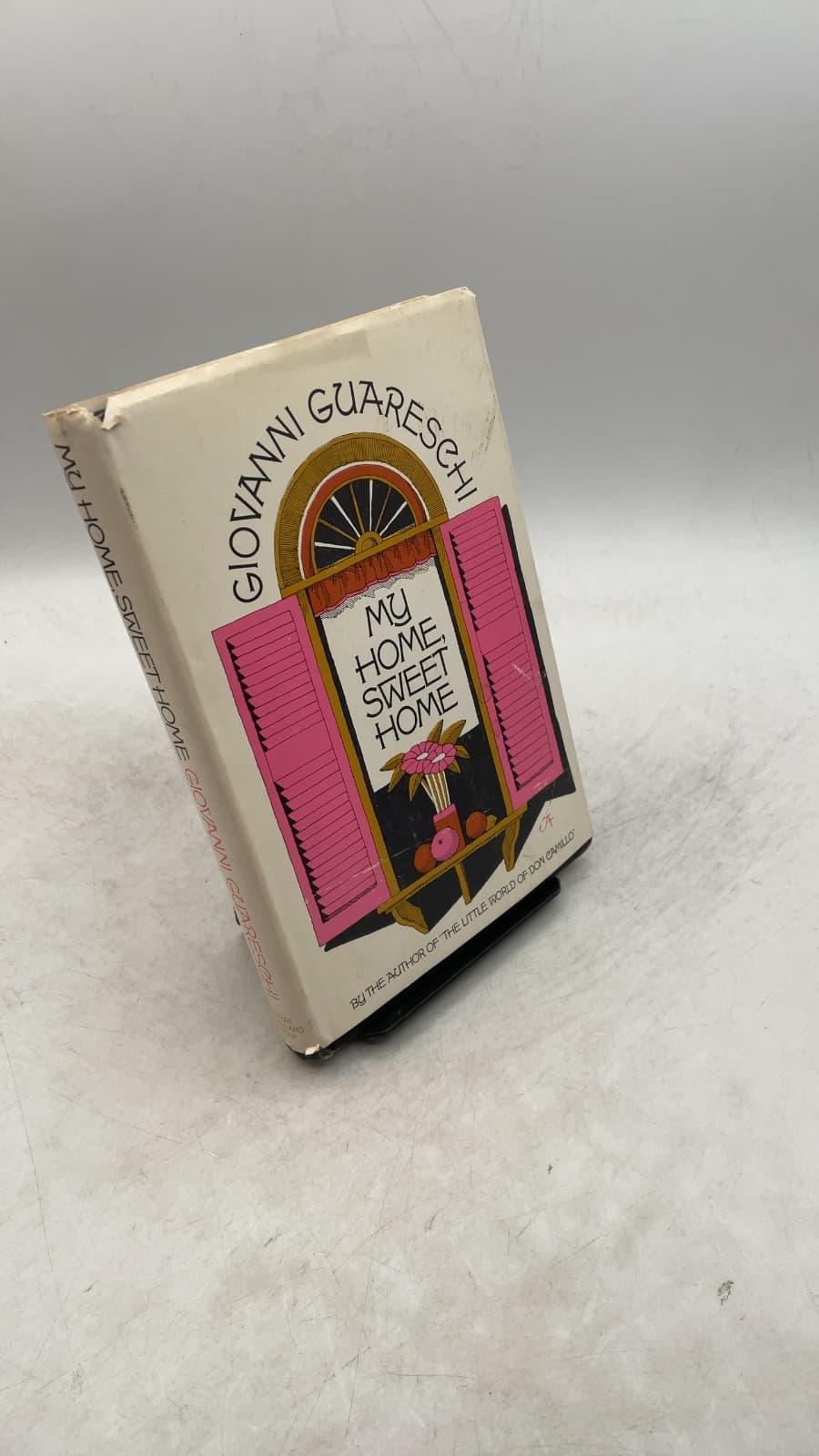 My Home, Sweet Home by Giovanni Guareschi - front cover