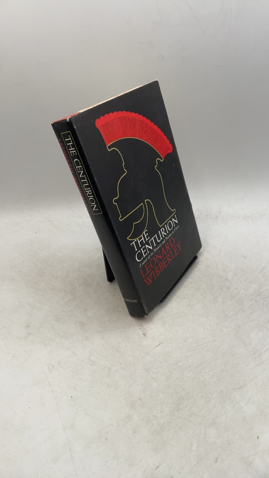 The Centurion by Leonard Wibberley - front cover